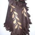 Pelmet - Wraps & cloaks - felting