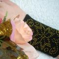 Golden Star - Gloves & mittens - knitwork