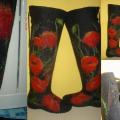 Cold winter - Shoes & slippers - felting