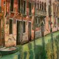 " 4 & quot Venice; - Pictures - drawing