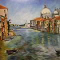 " Venice 6 " - Pictures - drawing
