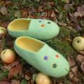 APPLE TAPCO - Shoes & slippers - felting