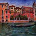 " Venice 7 " - Pictures - drawing