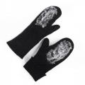 Felt gloves - Gloves & mittens - felting