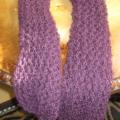 Scarf - Scarves & shawls - knitwork