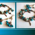 Turquoise winter - Kits - beadwork