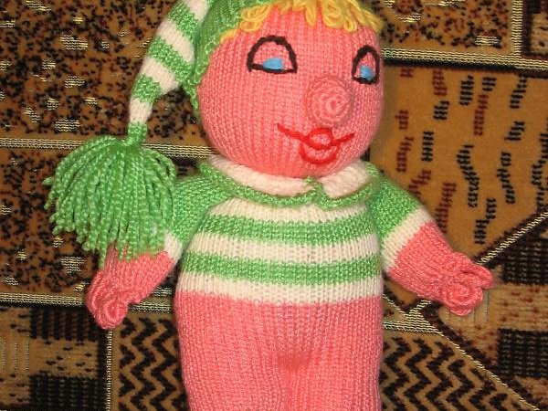 Dwarf friend ... - Dolls & toys