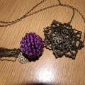 Old-new - Necklace - beadwork