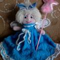 tooth Fairy - Dolls & toys - needlework