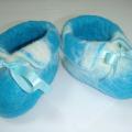 Balloons - Shoes & slippers - felting