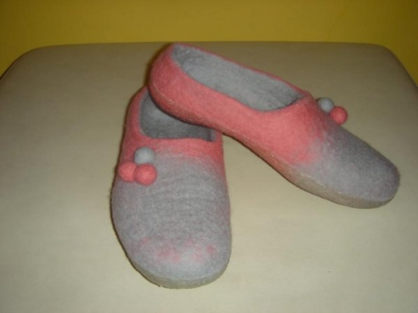 Pastel tapkutės - Shoes & slippers