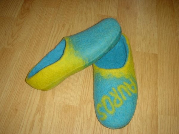 Aura tapkutės - Shoes & slippers