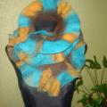 Wayside - Scarves & shawls - felting