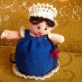 Vasilisa (shirts teapot) - Dolls & toys - needlework