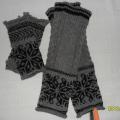 We are preparing for the winter more ... - Wristlets - knitwork