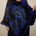 Margo - Wraps & cloaks - felting