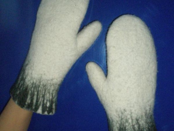 first kumštinukės - Gloves & mittens