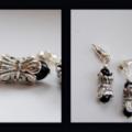 * q * a * a * - Earrings - beadwork