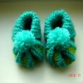 Knitted shoes mazyle - Shoes - knitwork