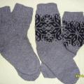 Let your feet warm :) - Socks - knitwork