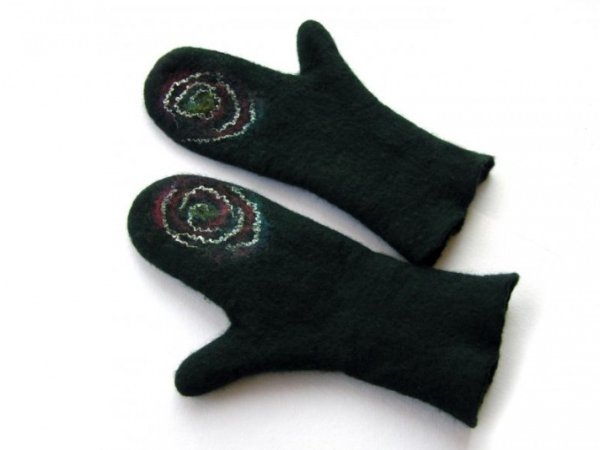 Felt gloves - Gloves & mittens