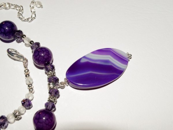 Vėrinys "Violet " 2