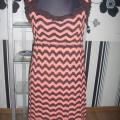 dress for the Orange wavelet - Dresses - knitwork