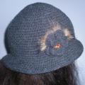 autumn hat - Hats  - needlework