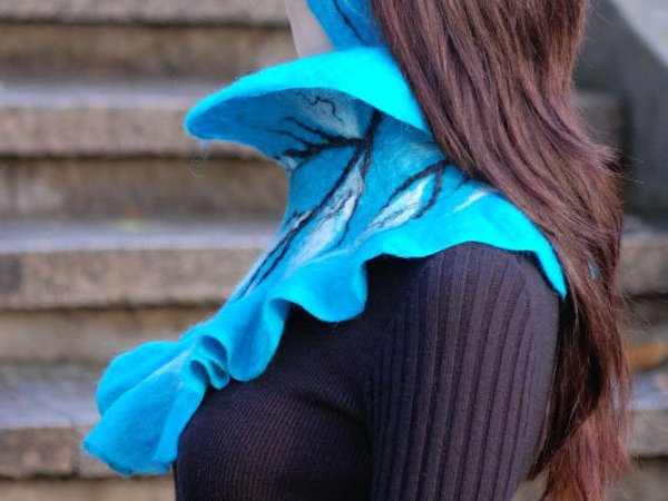 Turquoise flowered :) - Kits