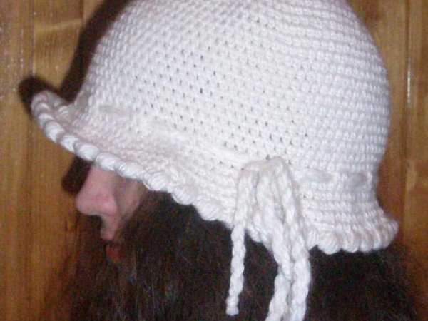 white hat - Hats 