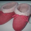 rozinukai - Shoes & slippers - felting