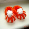 red tapkiukai little one - Socks - knitwork