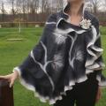 Patricia - Wraps & cloaks - felting