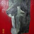 Sculpture - Acrylic painting - drawing