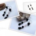 Cairo - Earrings - beadwork