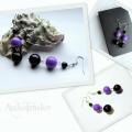 Beads - Earrings - beadwork