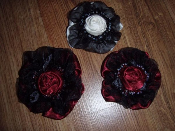 Evening brooch - Brooches