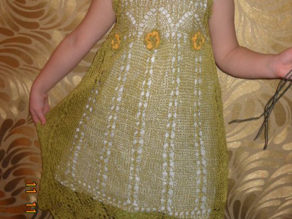Dress Pieva - Dresses