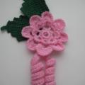 Brooch gelyte - Brooches - needlework