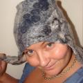 Troll returns - Hats - felting