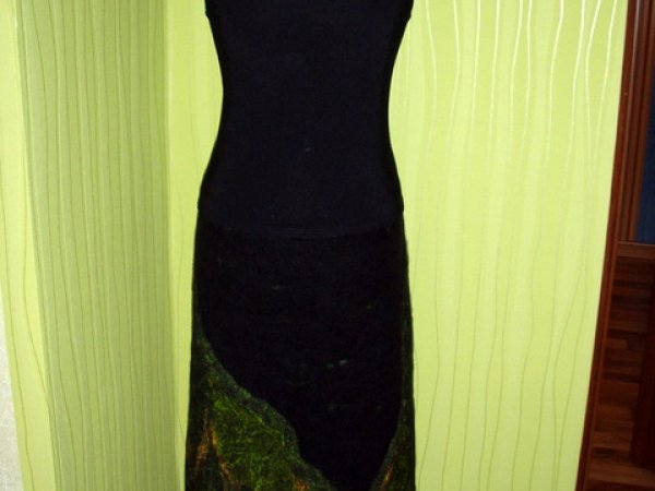 Forest Night - Dresses
