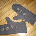 Pilkutes - Gloves & mittens - felting