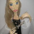 Evelina - Dolls & toys - making