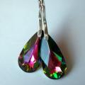 No. 441 - Earrings - beadwork