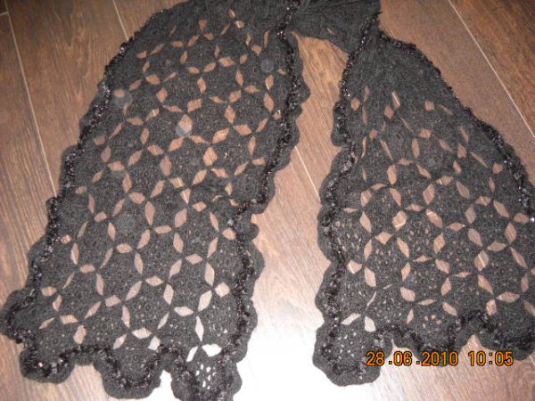 Country - Wraps & cloaks