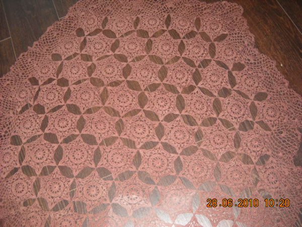 Tablecloth - Tablecloths & napkins