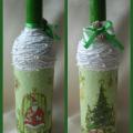 Christmas Tale - Decoupage - making