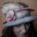 Ice Dream - Hats - felting