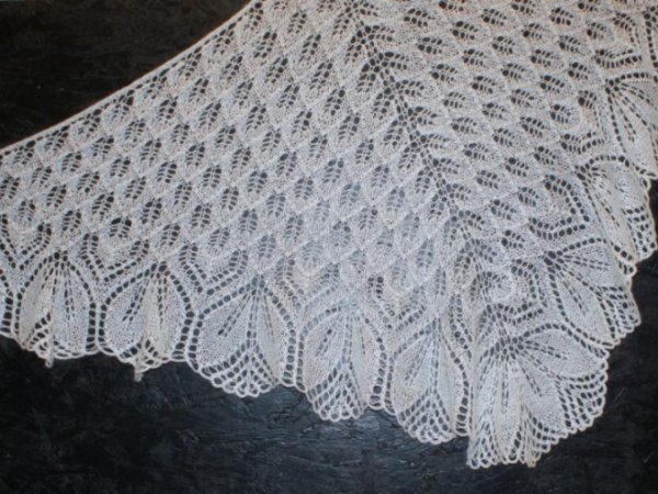 Scarf, which warms and decorates 2