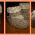 shoes - Shoes - knitwork
